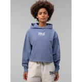 Everlast Dot Collection Comfort Fit İndigo Kadın Sweatshirt