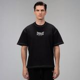 Everlast Dot Collection Comfort Fit Siyah Erkek T-Shirt