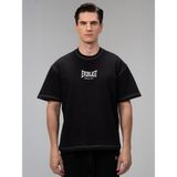 Everlast Dot Collection Comfort Fit Siyah Erkek Tişört - 2XL