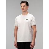 Everlast Dot Collection Regular Beyaz Erkek Tişört - 2XL