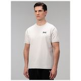 Everlast Dot Collection Regular Beyaz Erkek Tişört