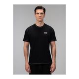 Everlast Dot Collection Regular Siyah Erkek Tişört