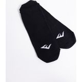Everlast Econ 3'lü Siyah Patik Çorap - 35 - 37