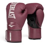 Everlast Elite 2 Boks Antrenman Eldiveni - Şarap - 10 oz