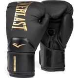 Everlast Elite 2 Boks Eldiveni Siyah - 16 oz