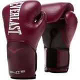 Everlast Elite 2 Bordo 10oz Boks Eldiveni P00003300