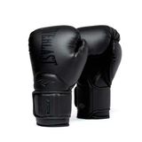 Everlast Elite 2 Hook & Loop Pro 12Oz Siyah Boks Eldiveni P00003372