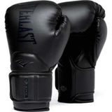 Everlast Elite 2 Hook & Loop Pro 14oz Siyah Boks Eldiveni P00003373