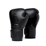 Everlast Elite 2 Hook & Loop Pro 16Oz Siyah Boks Eldiveni P00003374