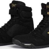 Everlast Elite 2 Siyah Boks Ayakkabısı P00003258-Bk