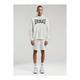 EVERLAST Ever Classics Comfort Beyaz Kapüşonlu Erkek Sweatshirt