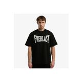 EVERLAST Ever Classics Comfort Logo Siyah Erkek Tişört