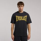 Everlast Ever Classics Comfort Logo T-Shirt, L, TM0045294, Füme, Erkek