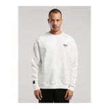 EVERLAST Ever Essentials Comfort Beyaz Erkek Sweatshirt