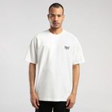 Everlast Ever Essentials Oversize Beyaz Erkek Tişört - Beyaz - Beyaz