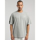 EVERLAST Ever Essentials Oversize Gri Melanj Erkek Tişört