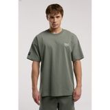 EVERLAST Ever Essentials Oversize Haki Erkek Tişört
