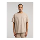 EVERLAST Ever Essentials Oversize Kum Erkek Tişört
