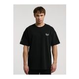 EVERLAST Ever Essentials Oversize Siyah Erkek Tişört