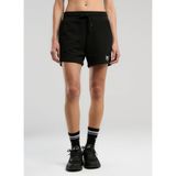 EVERLAST Ever Essentials Şort, XS, TW0039 167, Siyah, Kadın