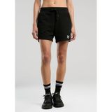 EVERLAST Ever Essentials Spor Şort, S, TW0039 167, Siyah, Kadın