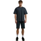 Everlast Ever Relaxed Oversize Antrasit Erkek Tişört - XL - Lacivert
