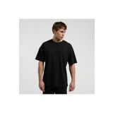 EVERLAST Ever Relaxed Oversize Siyah Erkek Tişört