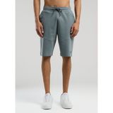 Everlast Ever Relaxed Regular Erkek Gri Şort TM0005-341