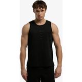 Everlast Ever Relaxed Regular Kolsuz Siyah Erkek Tişört - XL
