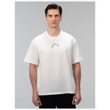 EVERLAST Graphic Collection Comfort Fit Beyaz Erkek Tişört