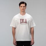 Everlast Iconic Rest Oversize Beyaz Erkek T-Shirt