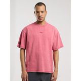 Everlast Ny Street Oversize Açık Kırmızı Erkek Tişört - XL