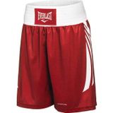 Everlast P00000870- Rd Amatör Kırmızı Boks Müsabaka Şortu