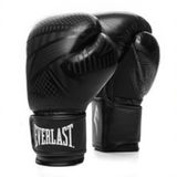 Everlast P00002408 Kıvılcım Eğitim Eldiveni Siyah Geo 16 Oz