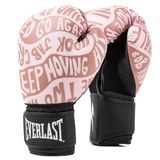 Everlast P00002800 Kıvılcım Eğitim Eldiveni Motive Gül Altın 14 Oz