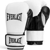 Everlast P00004005-WH/BK Powerlock Og Boks Eldiveni 12 Oz - Beyaz