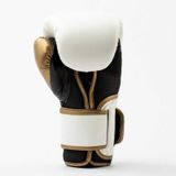 Everlast Powerlock 2r Antrenman Eldiveni White/gold 12oz P00003049 Çok Renkli