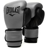 Everlast Powerlock Boks Eldiveni Gri 14 Oz