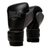 Everlast Powerlock Boks Eldiveni Siyah - 14 oz
