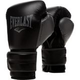 Everlast Powerlock Boks Eldiveni Siyah - 14 oz