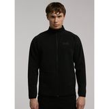 Everlast TM0004 167-Ever Relaxed Regular Siyah Erkek Zip Ceket