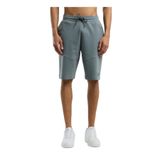 EVERLAST Tm0005 341-Ever Relaxed Regular Şort, M, 5003353881, Gri, Erkek