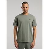 Everlast TM0035 344-Ever Essentials Regular Haki Bisiklet Yaka Erkek T-Shirt