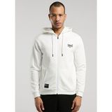 Everlast TM0039 112-Ever Essentials Regular Beyaz Erkek Zip Ceket