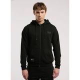 Everlast TM0039 167-Ever Essentials Regular Siyah Erkek Zip Ceket