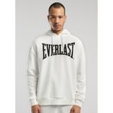 Everlast TM0050 112-Ever Classics Comfort Beyaz Kapüşonlu Regular Fit Baskılı Erkek Sweatshirt