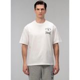 Everlast TM0138 112-CHOICE Of Champs Comfort Beyaz Bisiklet Yaka Normal Düz Erkek T-Shirt