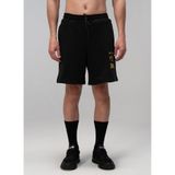 EVERLAST Tm0165 413-Choice Of Champs Comfort Şort, M, 5003353854, Siyah, Erkek