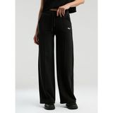 Everlast TW0035 167-Ever Classic Wmn Comfort Siyah Regular Fit Kadın Sweatpant