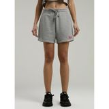 EVERLAST Tw0039 199-Ever Essentials Gri Şort, S, 5003353885, Gri Melanj, Kadın
